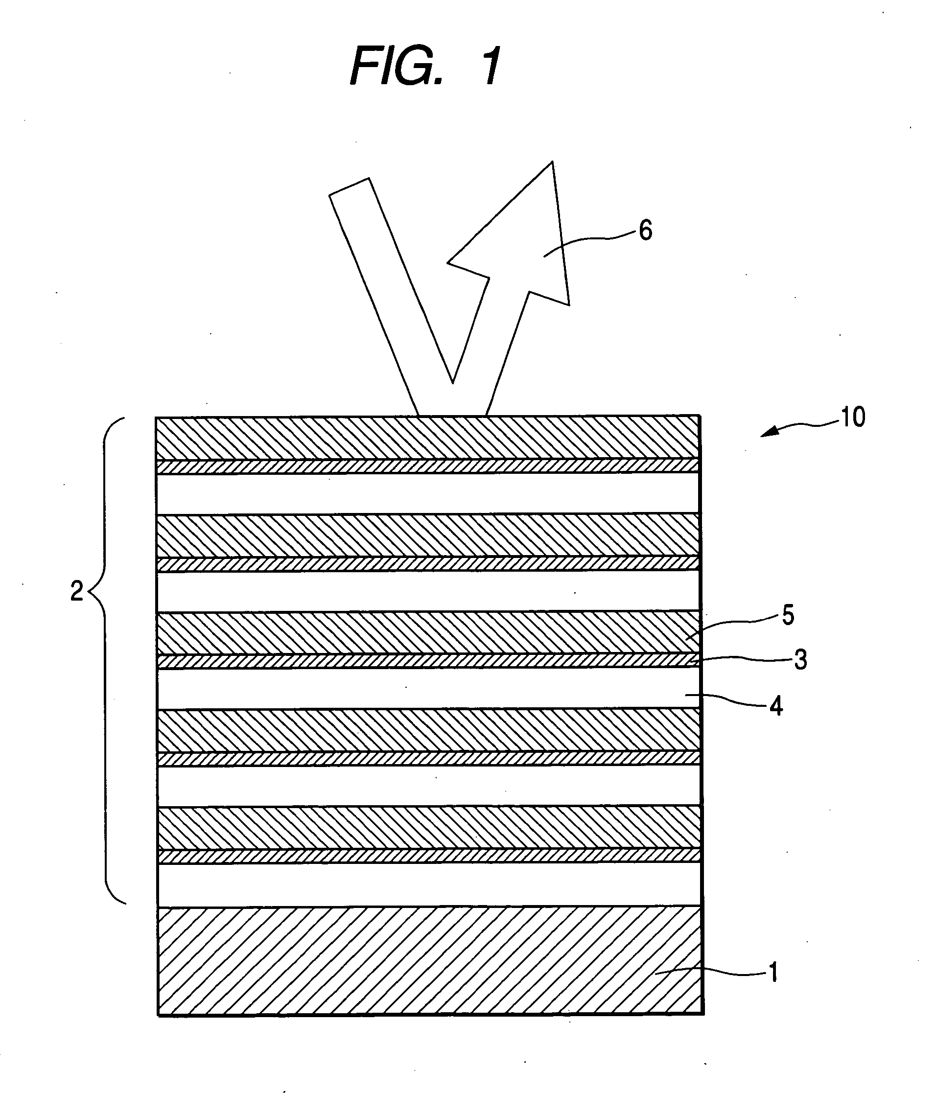 Multilayer film reflector for soft X-rays and manufacturing method thereof