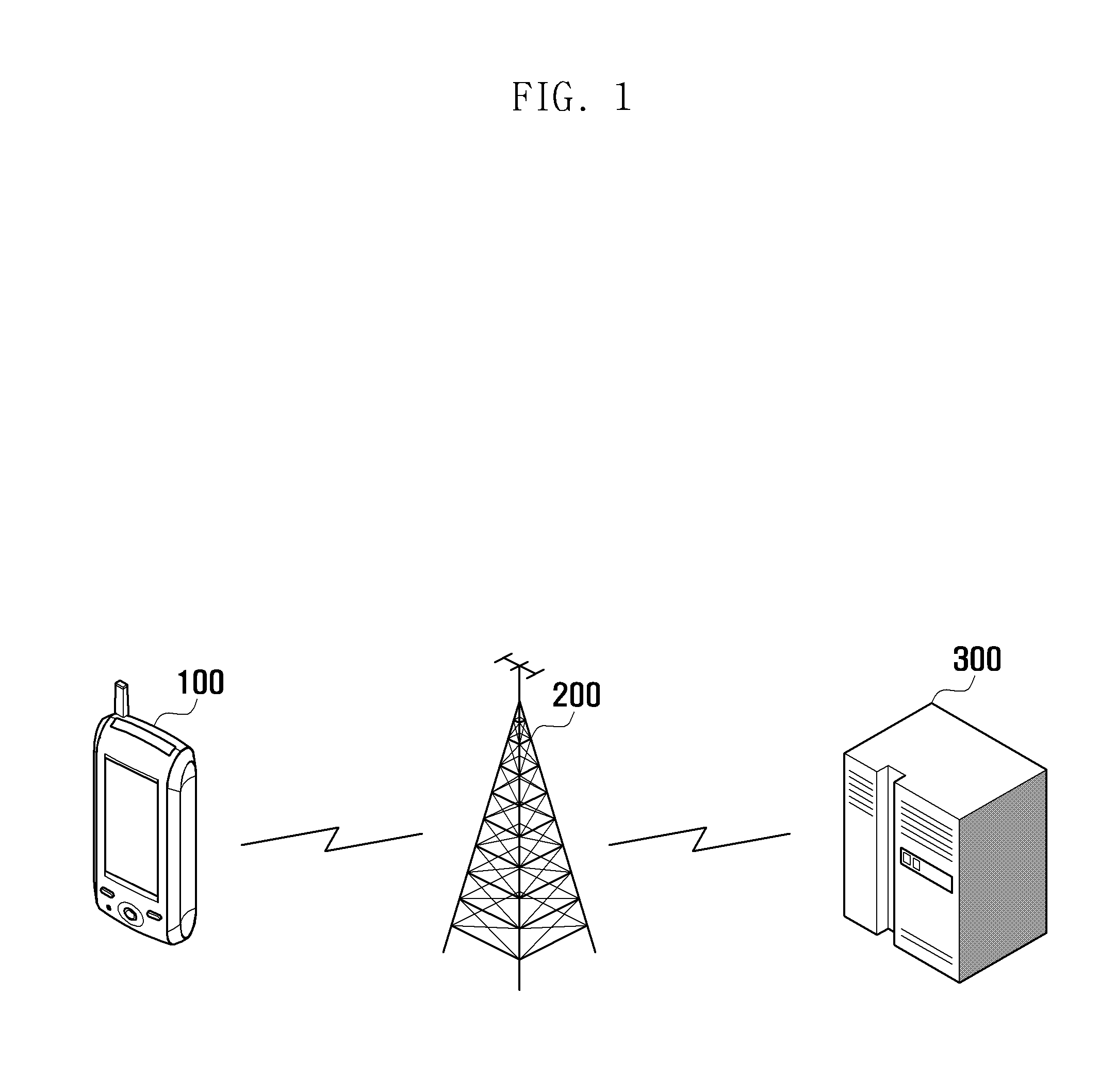 Firmware update method and apparatus for a mobile device