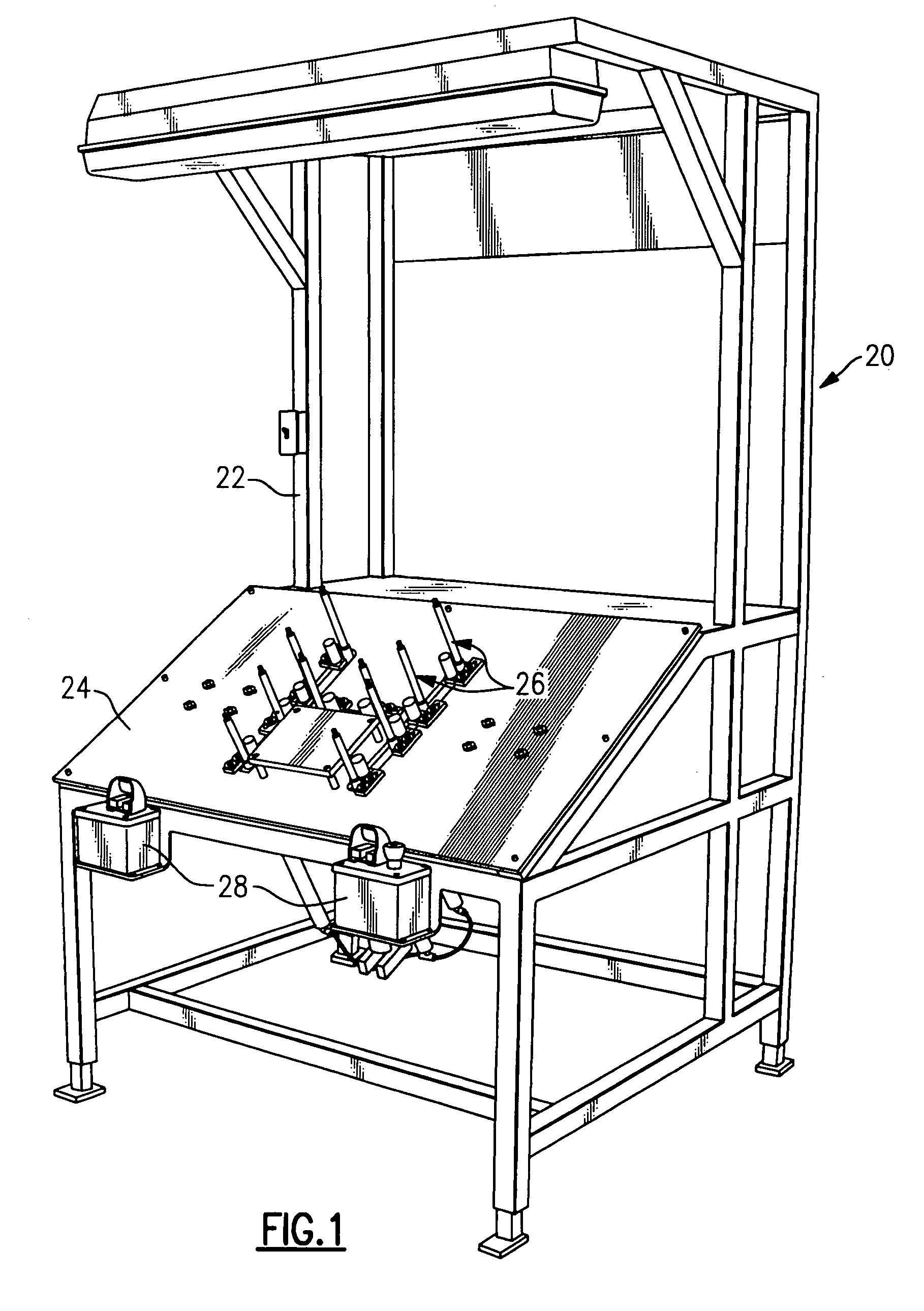 Device for securing trim to a seat