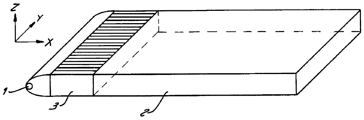 Backlight apparatus for illuminating a display with controlled light output characteristics