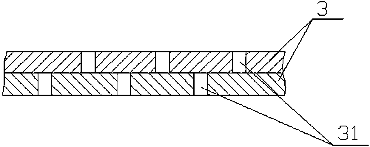 Novel process for making table vinegar by distillers' grains