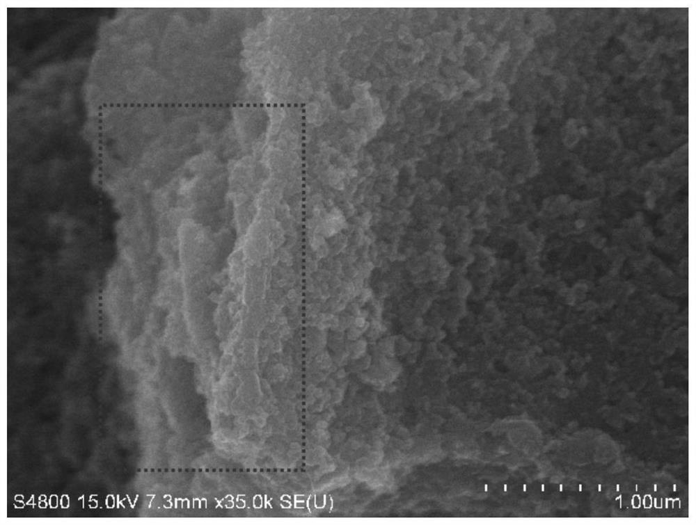 Two-dimensional carbon/boron-titanium dioxide composite oxide, preparation method thereof and application of two-dimensional carbon/boron-titanium dioxide composite oxide in photocatalytic hydrogen production