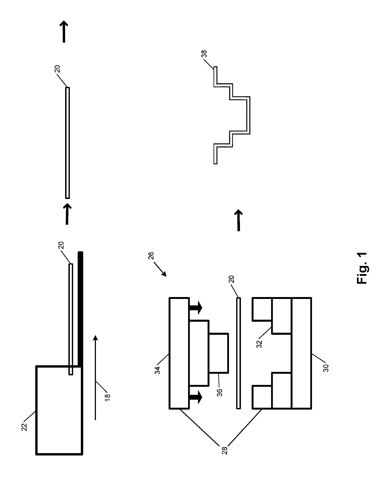 Method for improvement of weatherability of open air processed composites