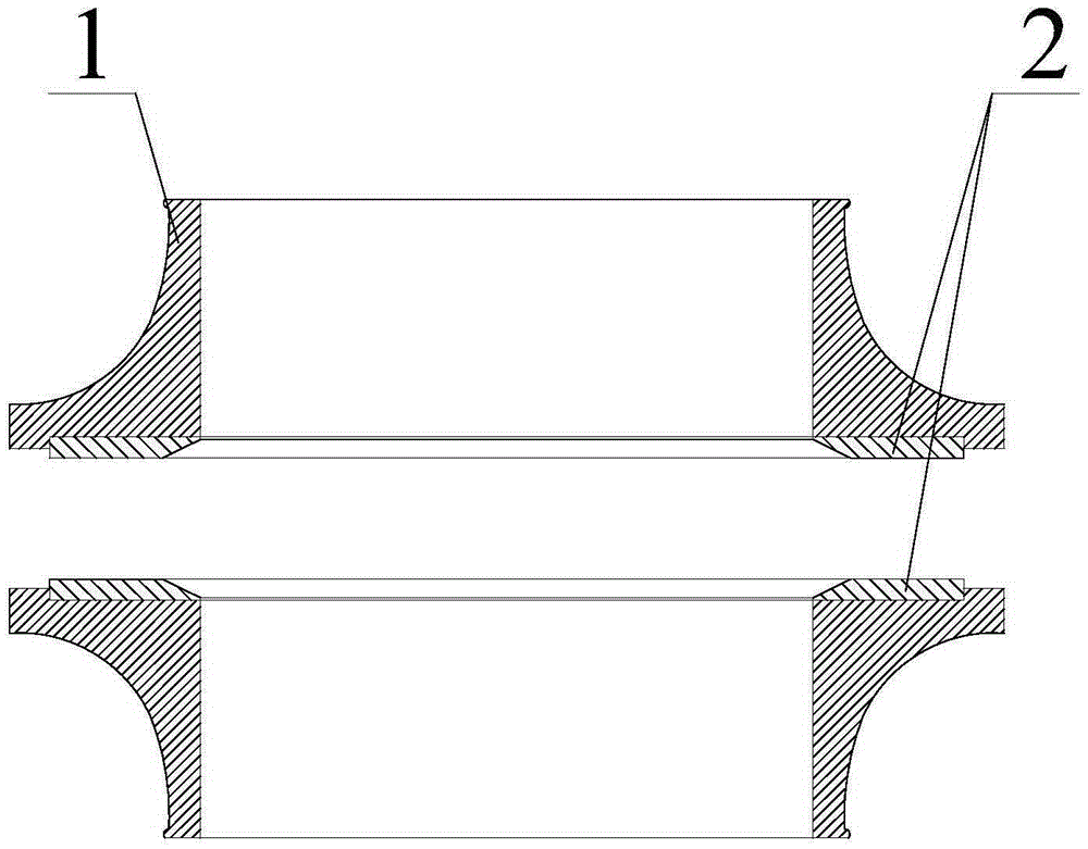 Floating oil seal with oil storage micropore abrasion-resistant faces