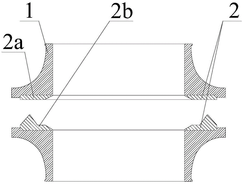 Floating oil seal with oil storage micropore abrasion-resistant faces