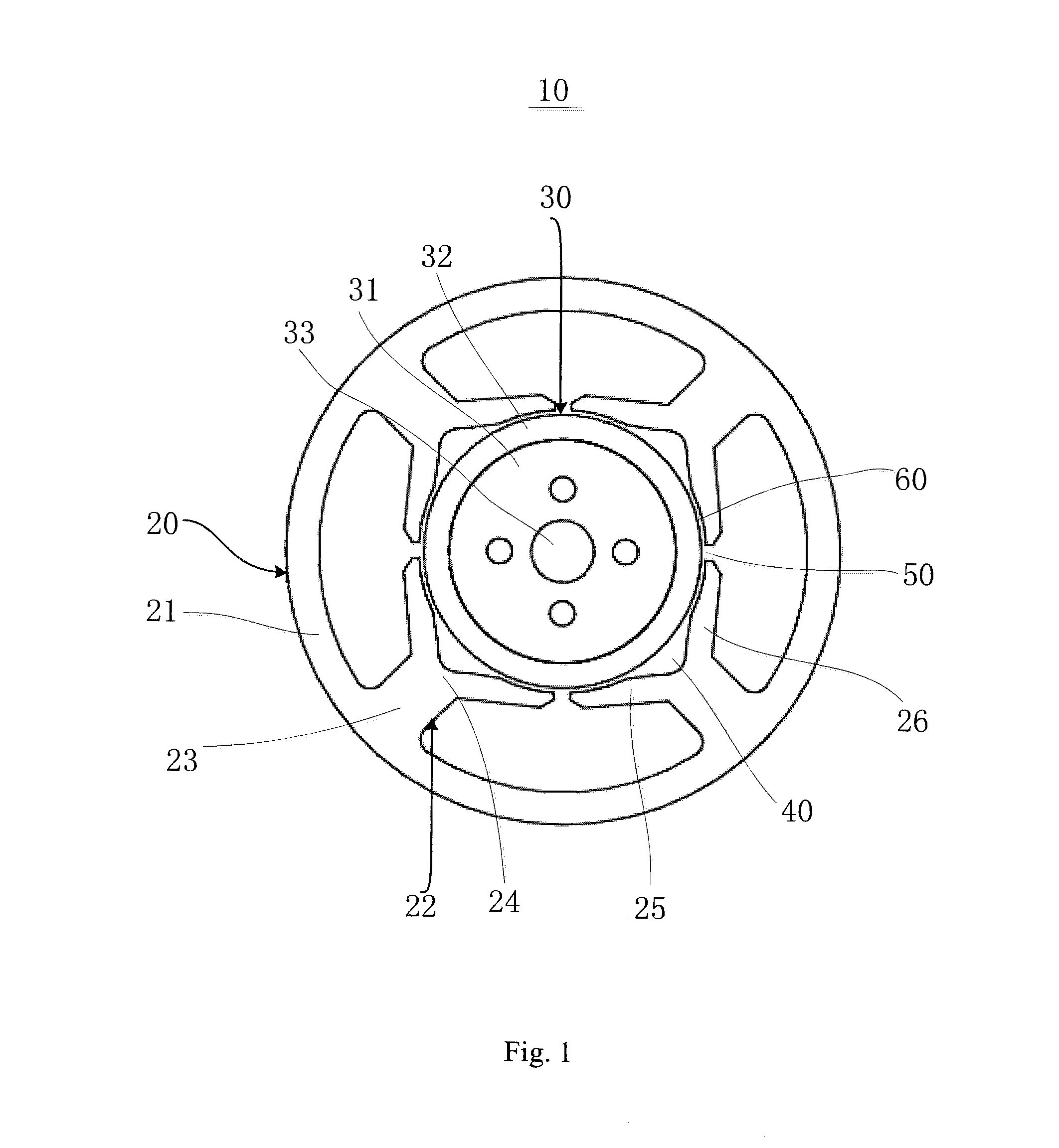 Single  Phase  Brushless Motor and Power Tool Utilizing Same