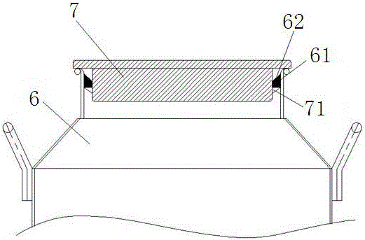Accurately positioned and automatically packaged sample collector