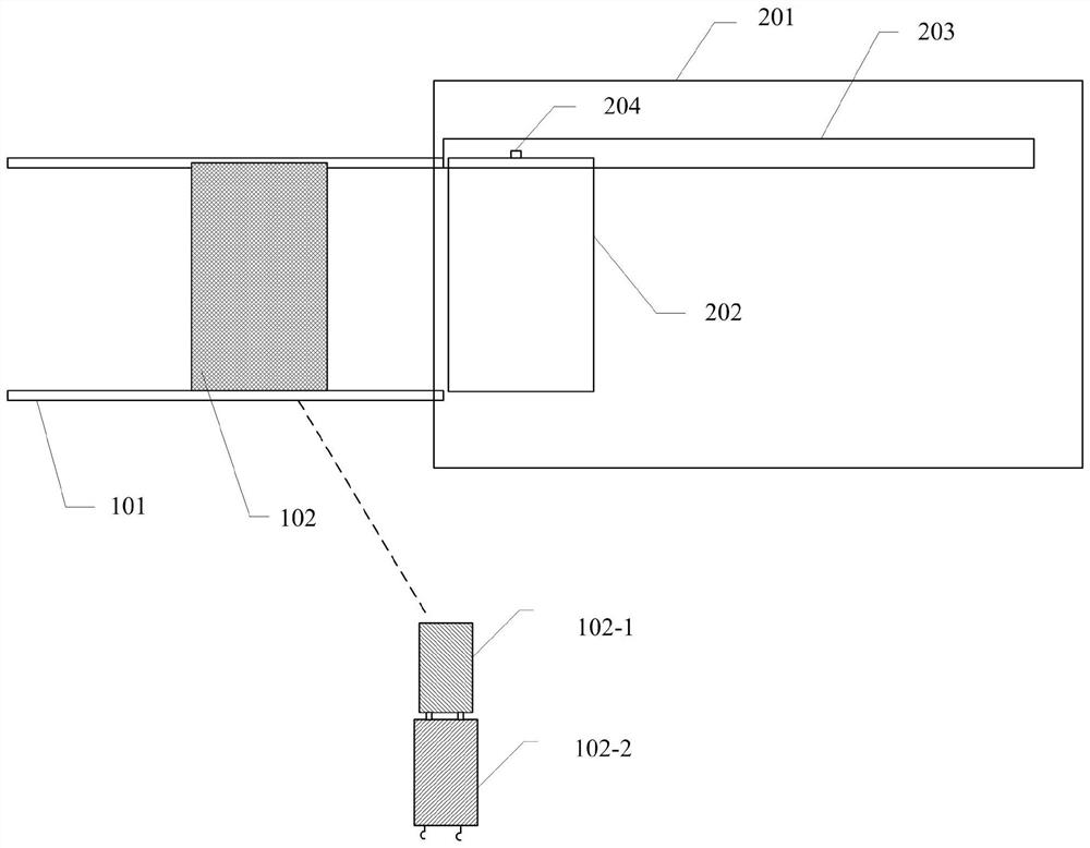 A device for drying medicinal materials in sheet form