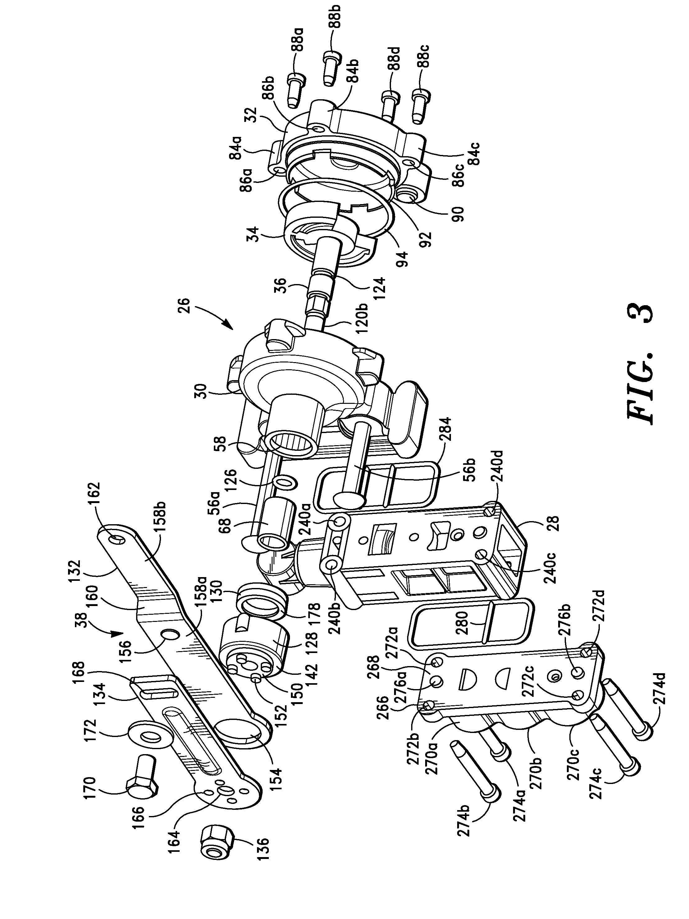 Air suspension height control valve with dual ride height positions