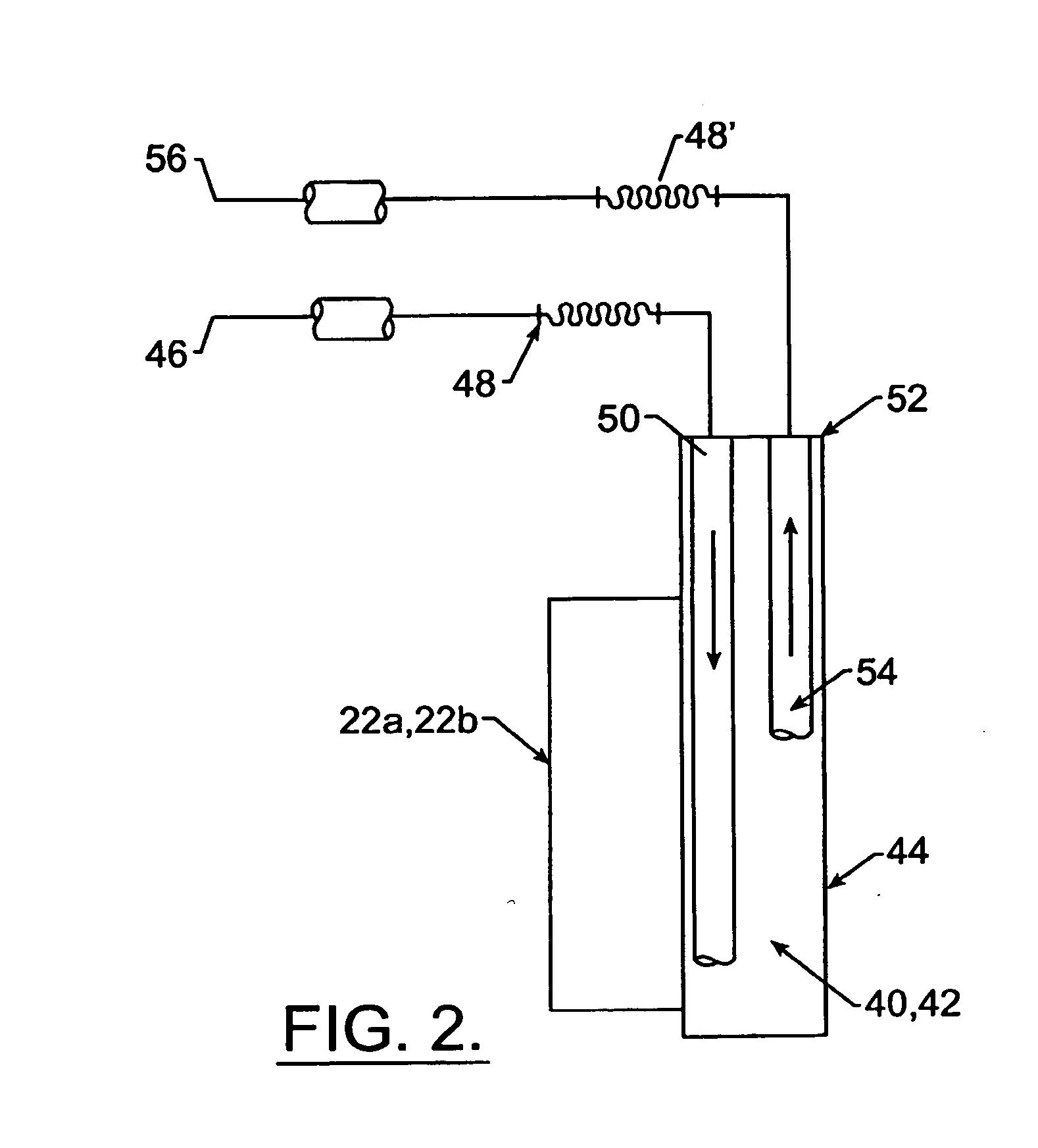 Method and apparatus to stress test medicament inhalation aerosol device by inductive heating