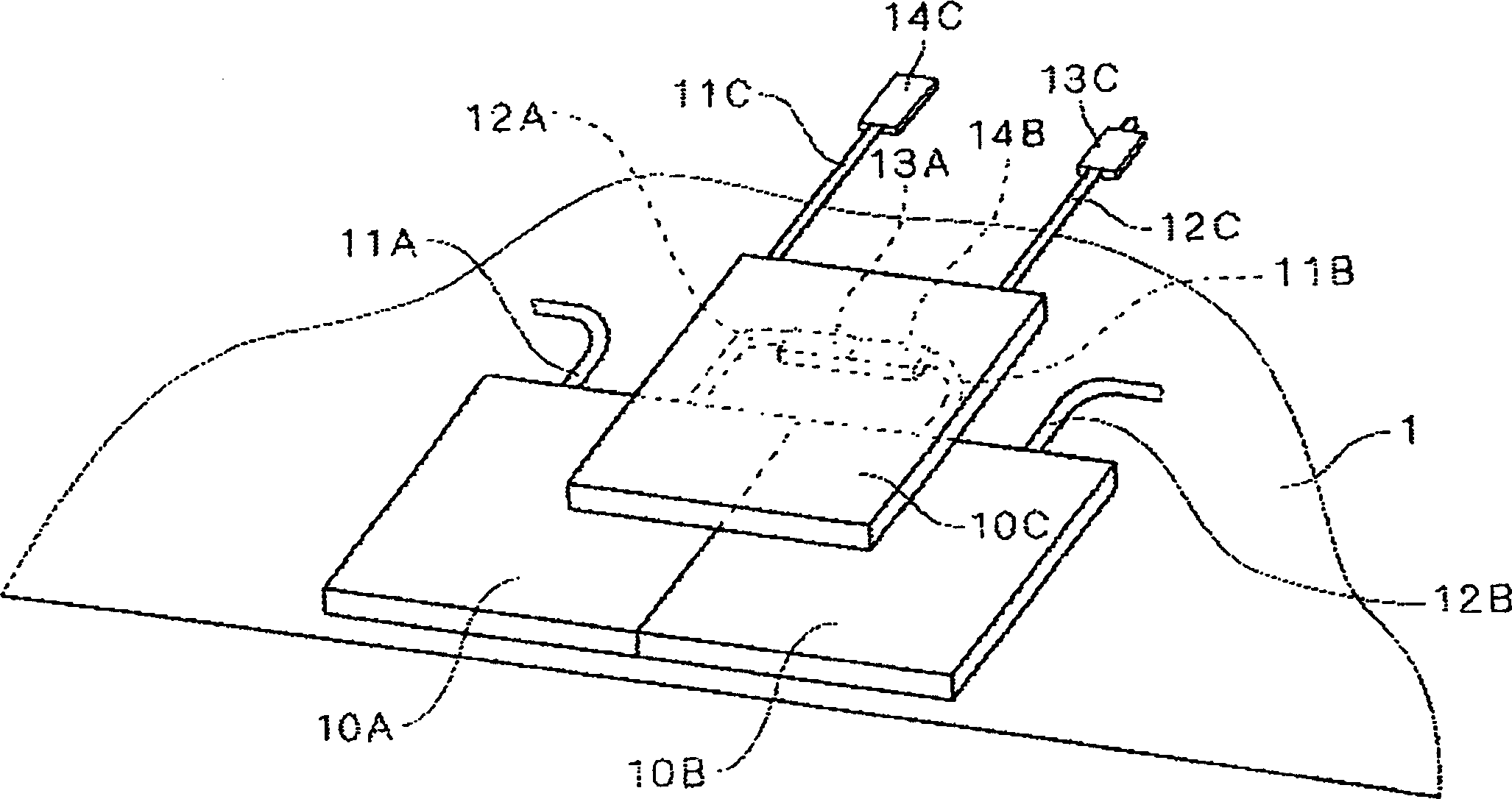 Electric cable connector