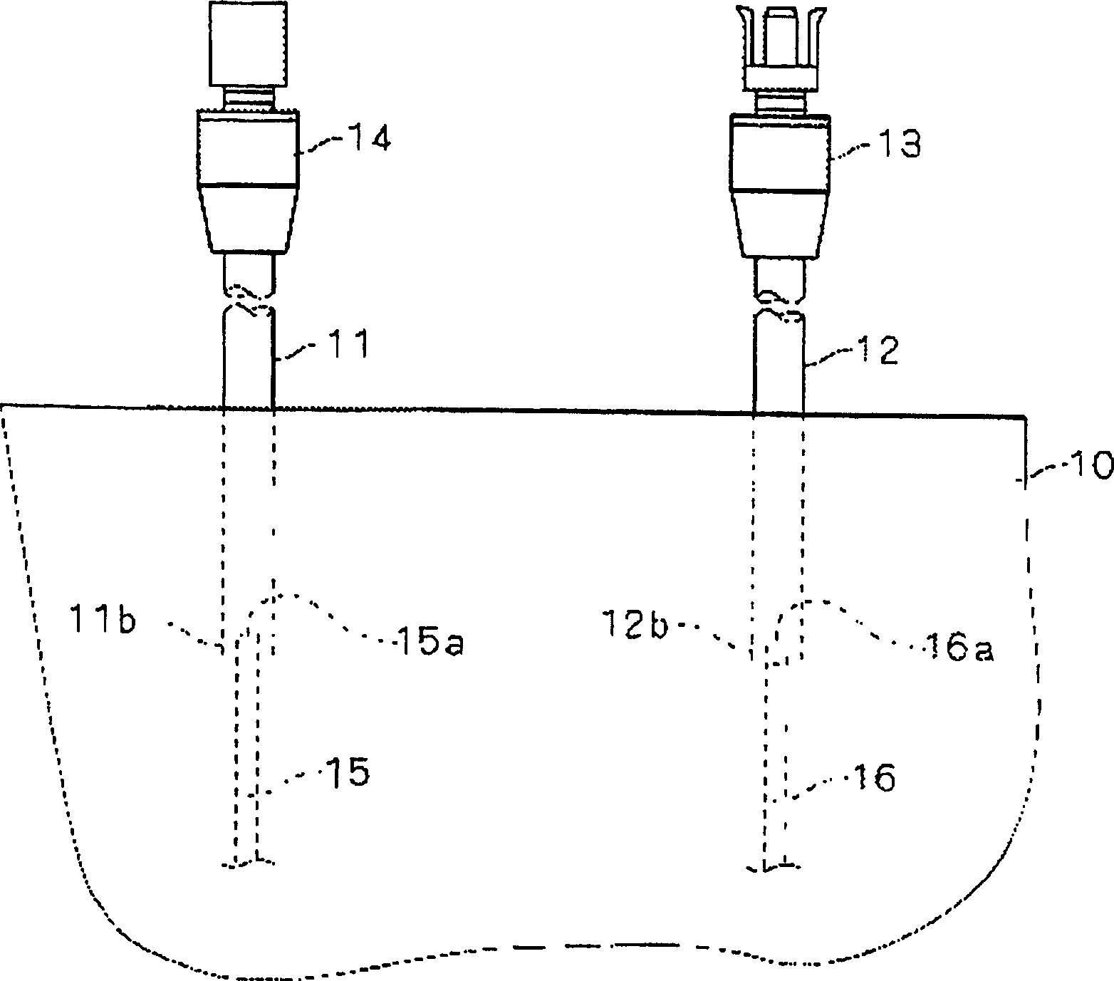 Electric cable connector