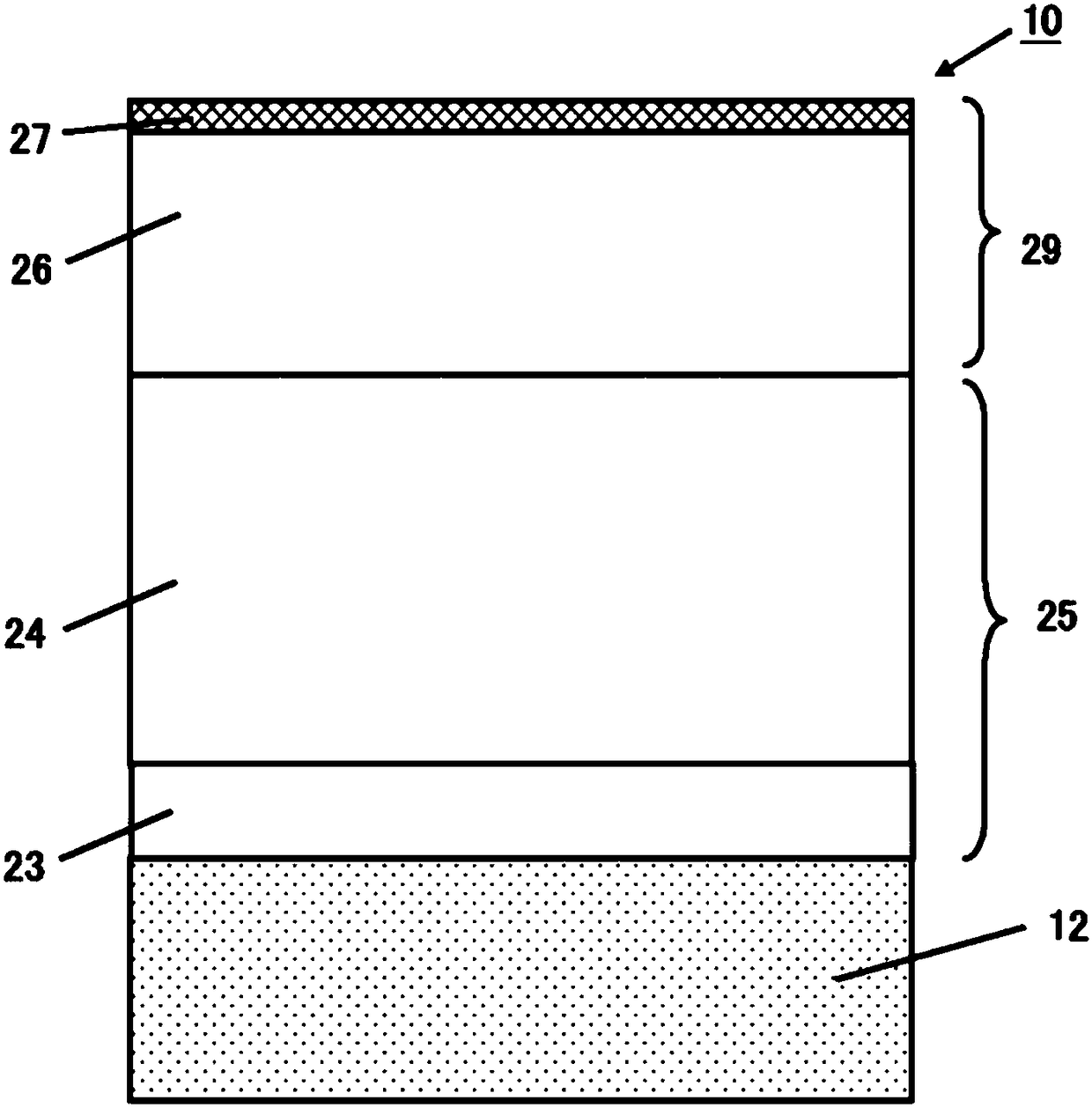 Semiconductor base, semiconductor device, method for manufacturing semiconductor base, and method for manufacturing semiconductor device