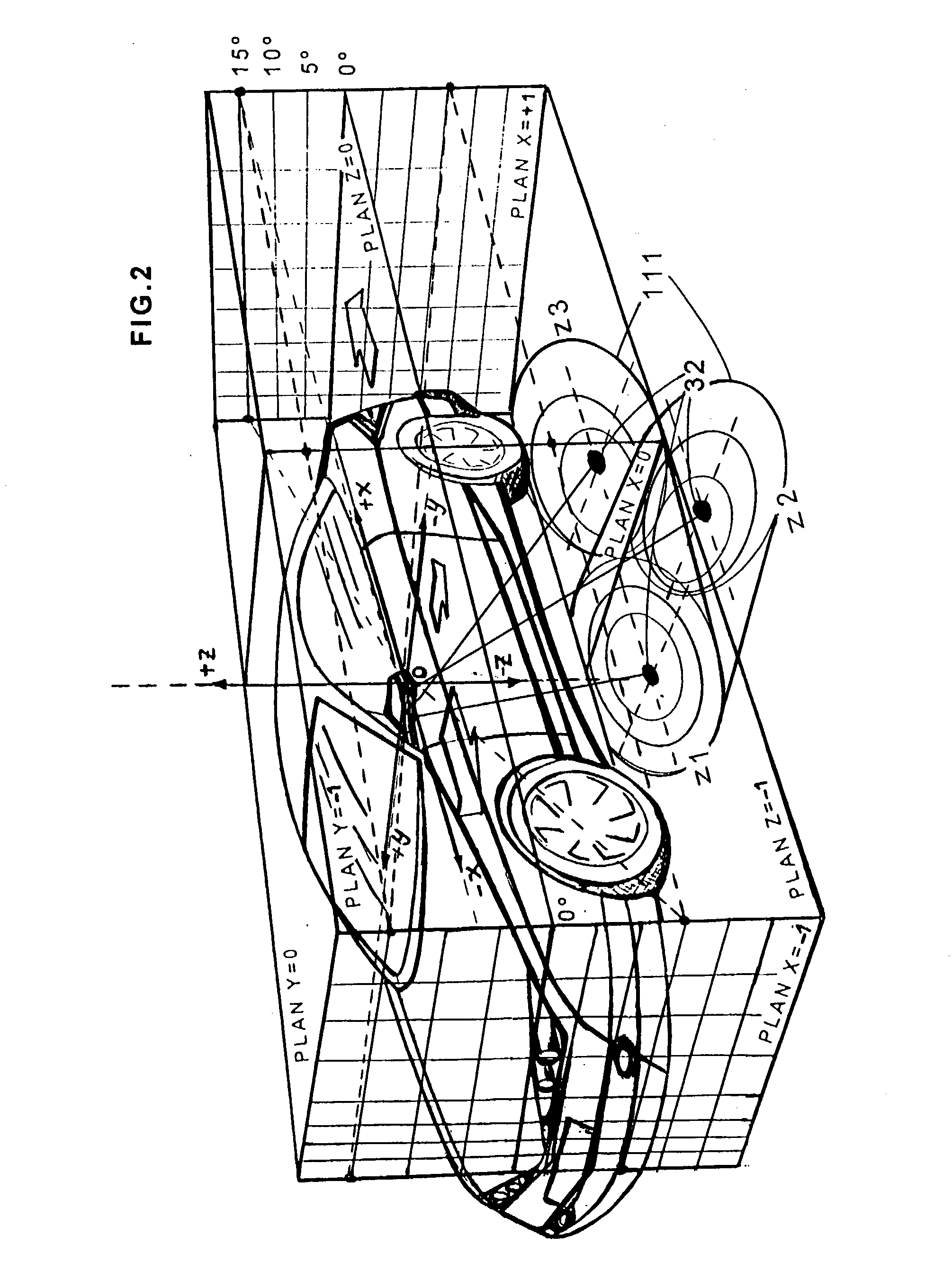Rear-view mirror with multiple interchangeable signals for vehicles with two, three, four or more wheels