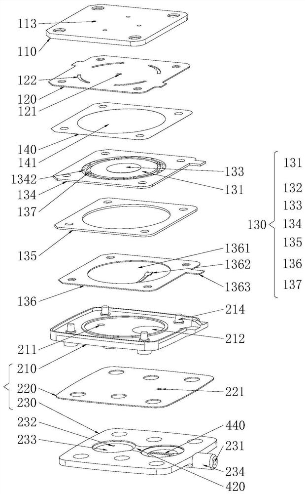 Fluid control device