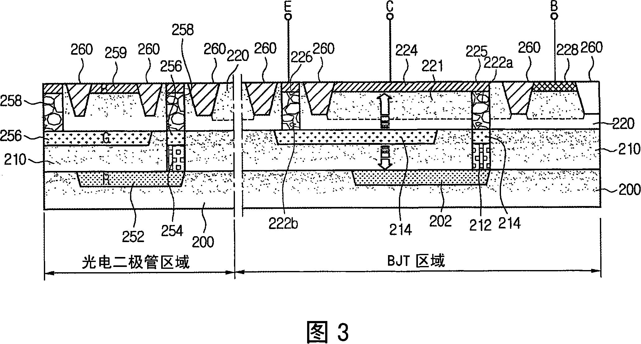 Vertical BJT, manufacturing method thereof