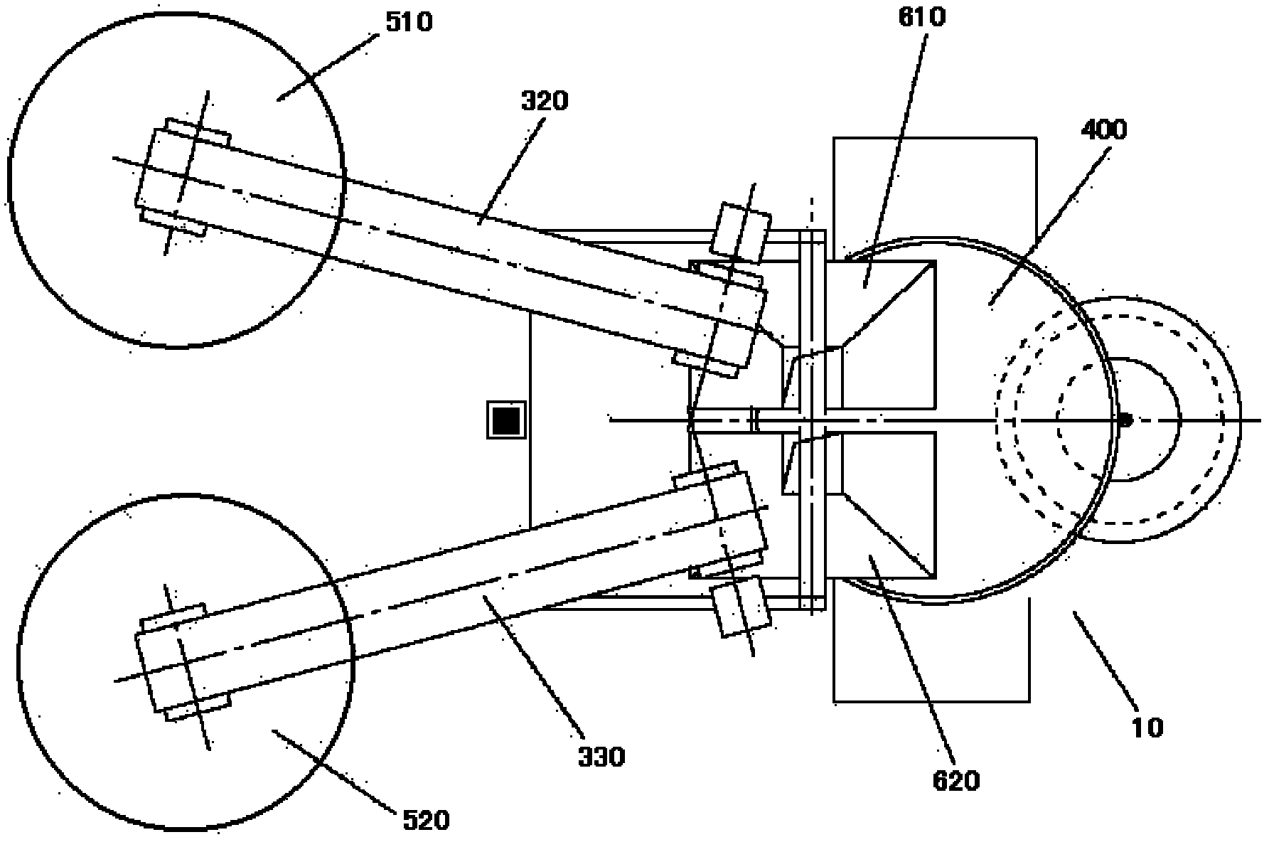 Pellet batching device and pellet batching method