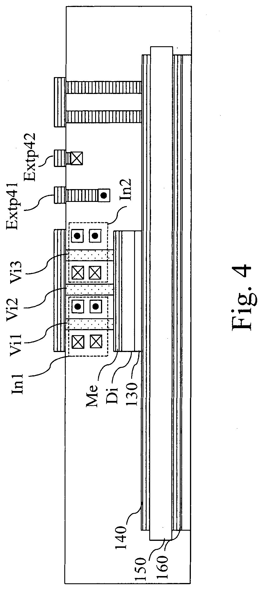 System and method for allowing restoration of first interconnection of die of power module
