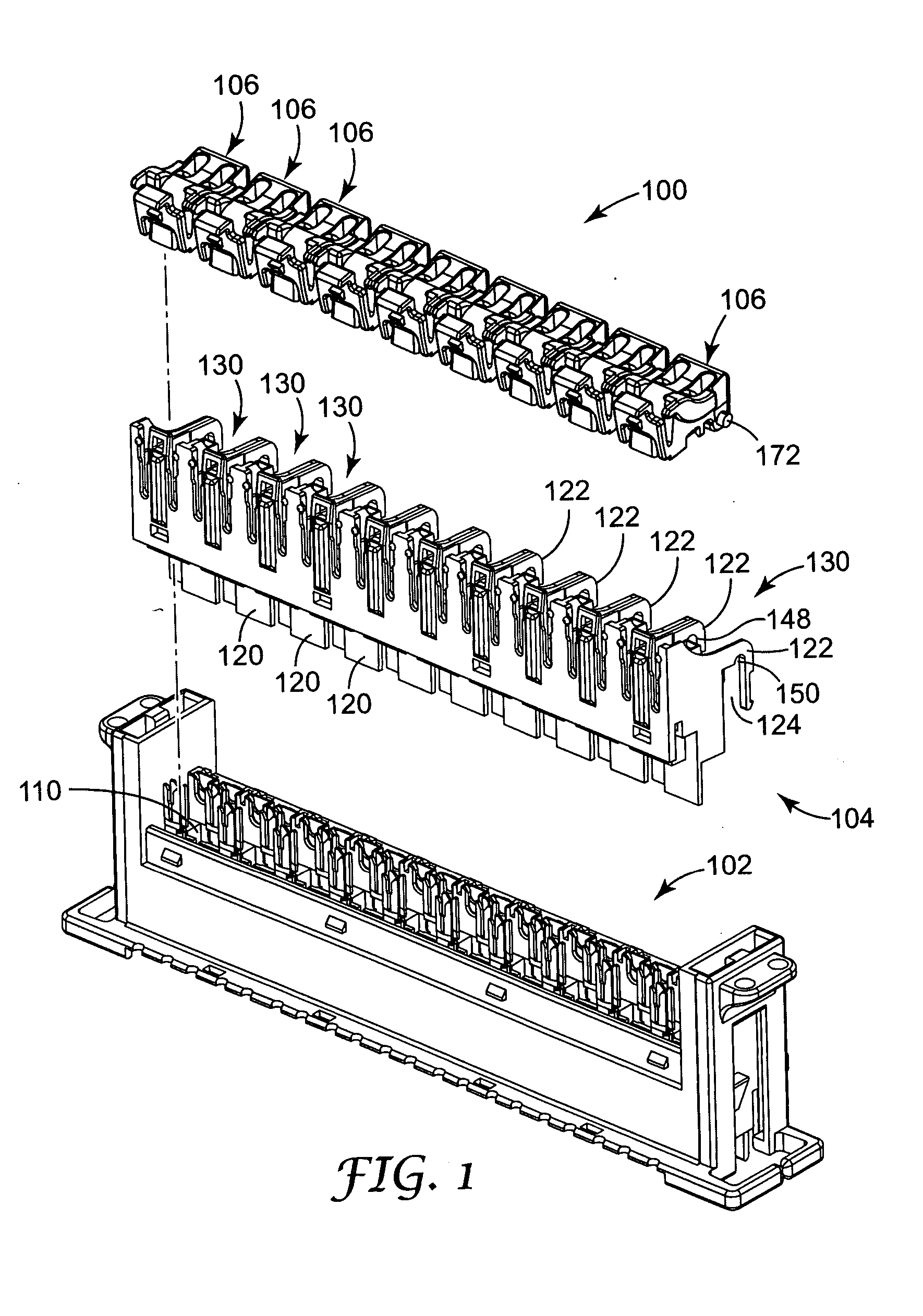 Insulation displacement system for two electrical conductors