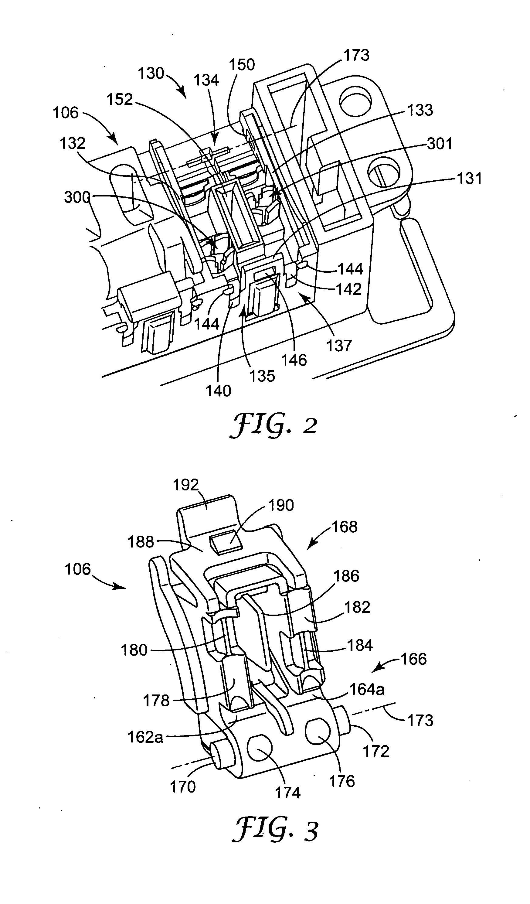 Insulation displacement system for two electrical conductors