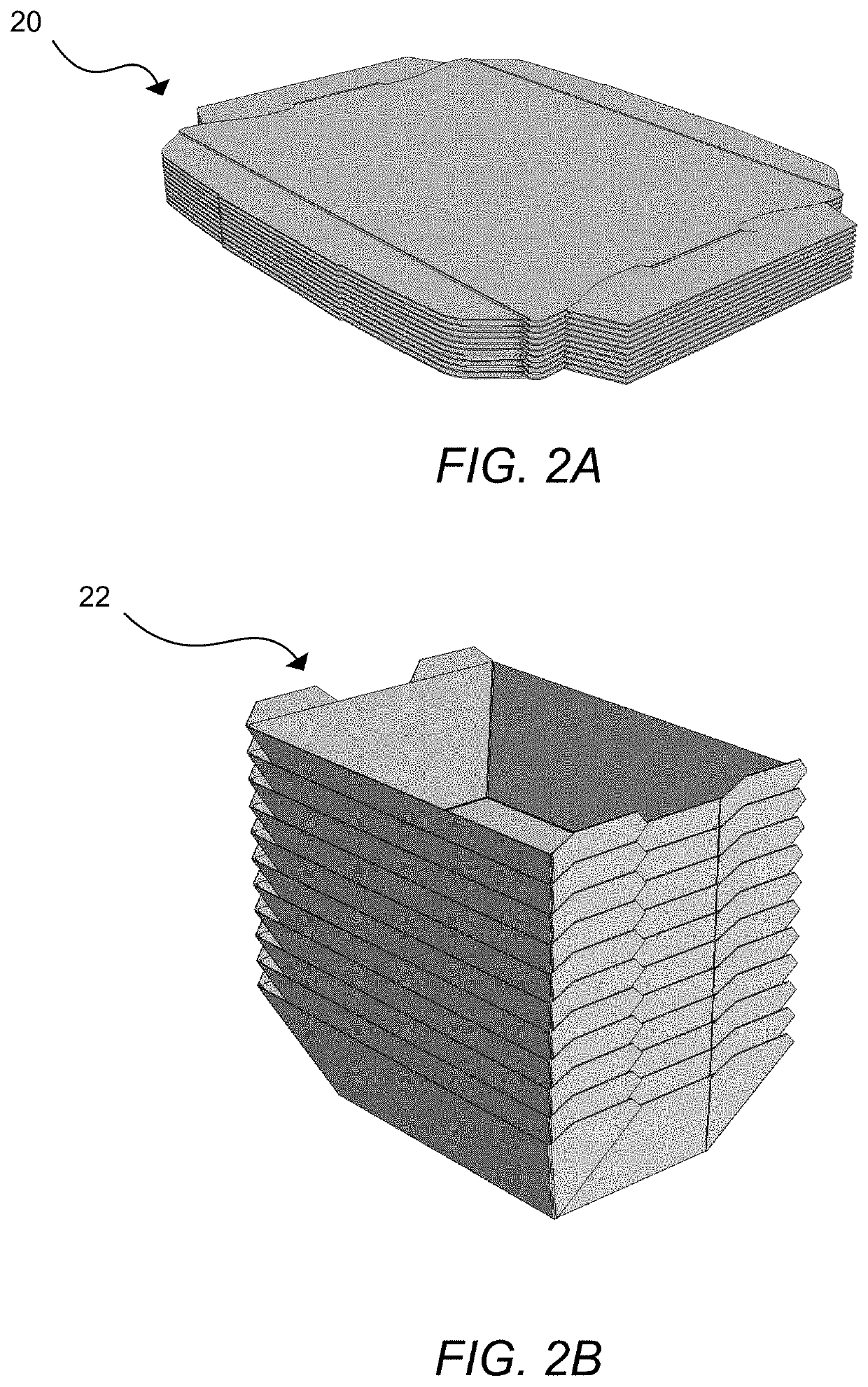 Stackable Container with Lid