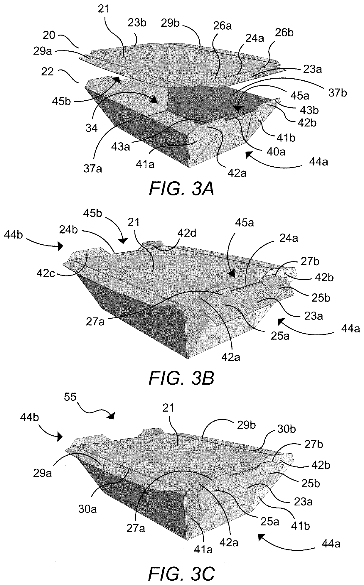 Stackable Container with Lid