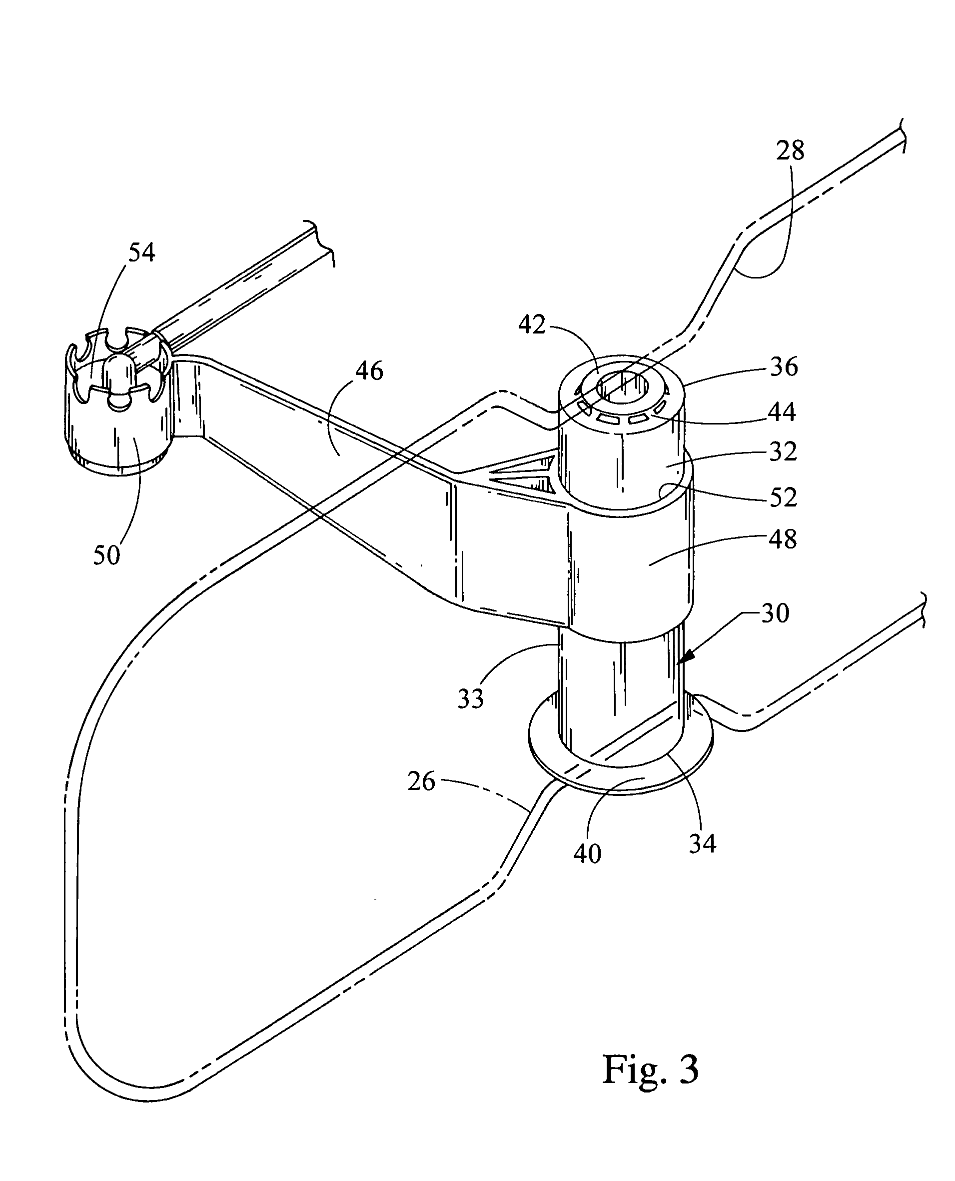Fuel tank system having enhanced durability and reduced permeation