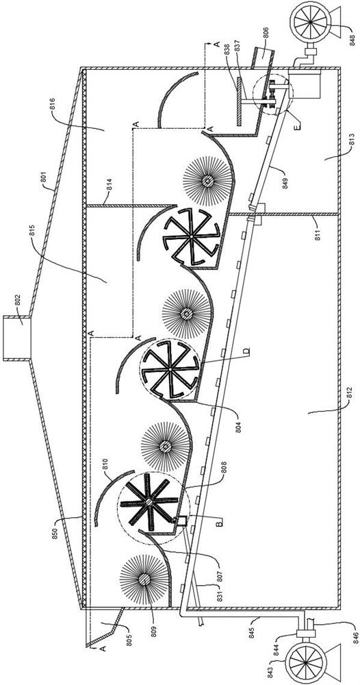 Process for producing calcium chloride from iron black filtrate and fluidized bed drying device for production of calcium chloride