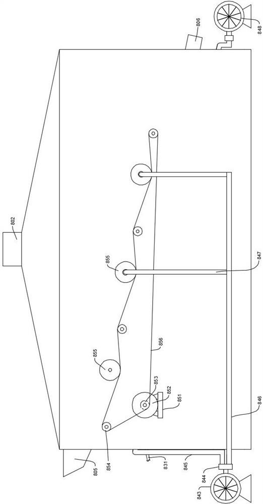 Process for producing calcium chloride from iron black filtrate and fluidized bed drying device for production of calcium chloride