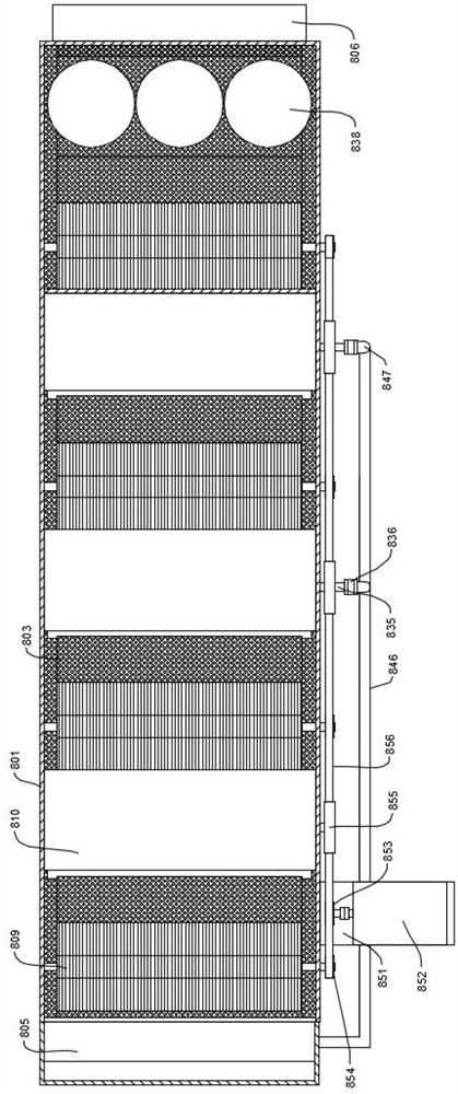 Process for producing calcium chloride from iron black filtrate and fluidized bed drying device for production of calcium chloride