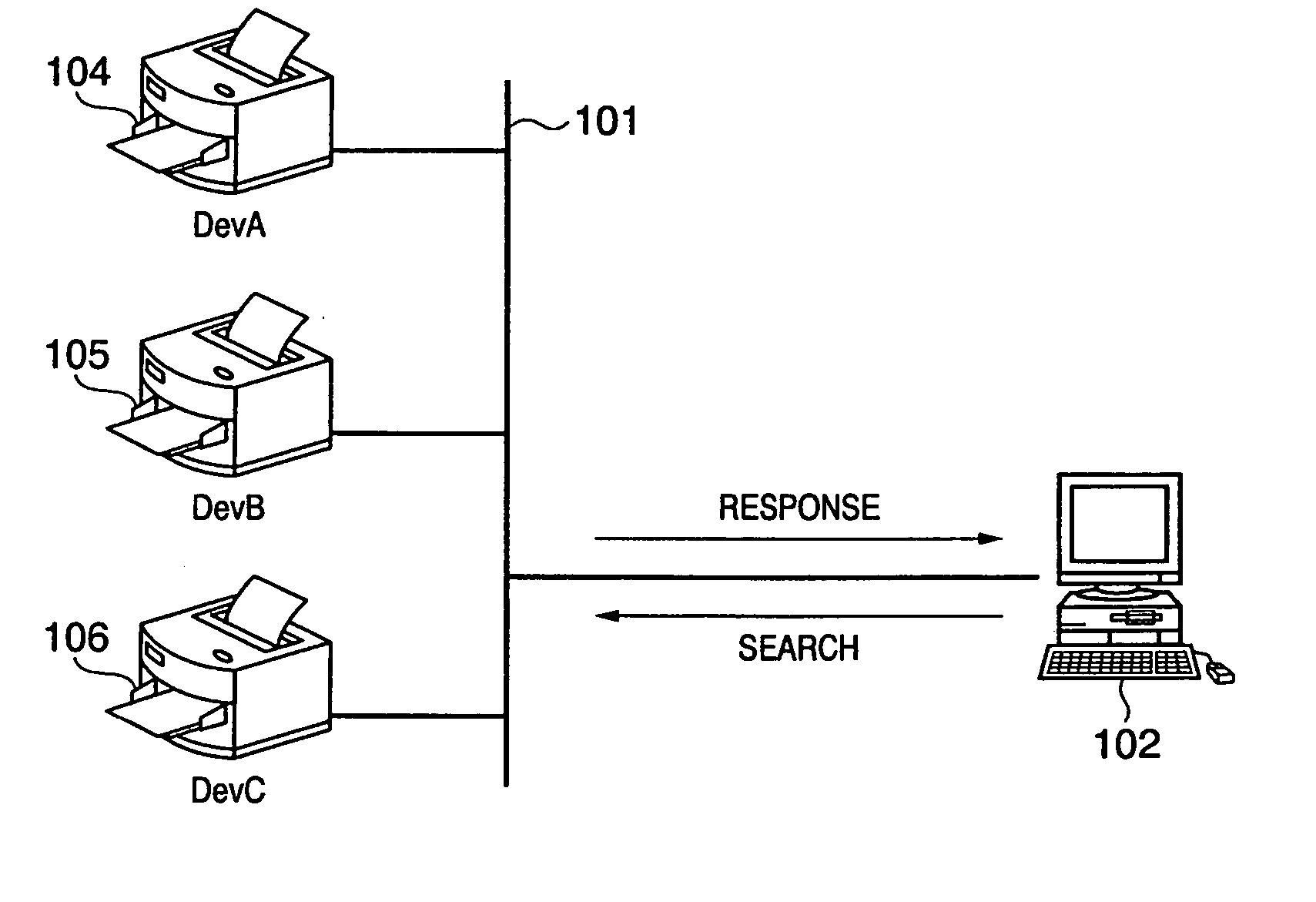 Information processing apparatus, device, control method thereof, computer program, and storage medium