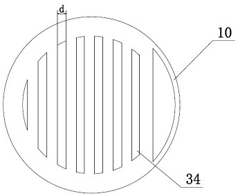 Novel combined oil-gas recovery system and oil-gas recovery method