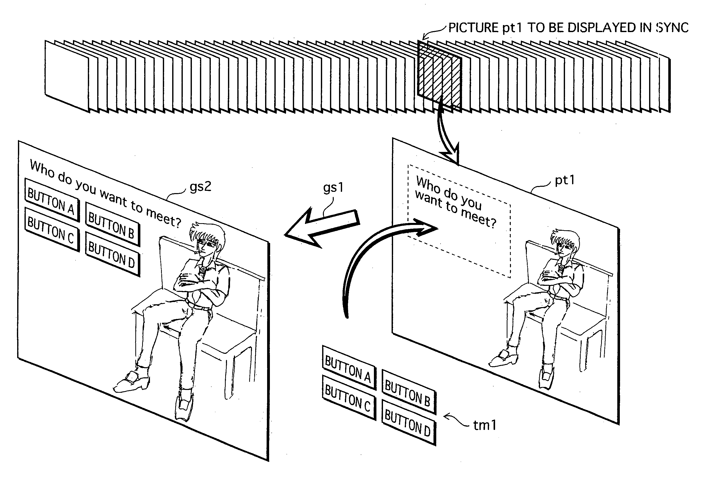 Recording medium, reproduction apparatus, recording method, program, and reproduction method