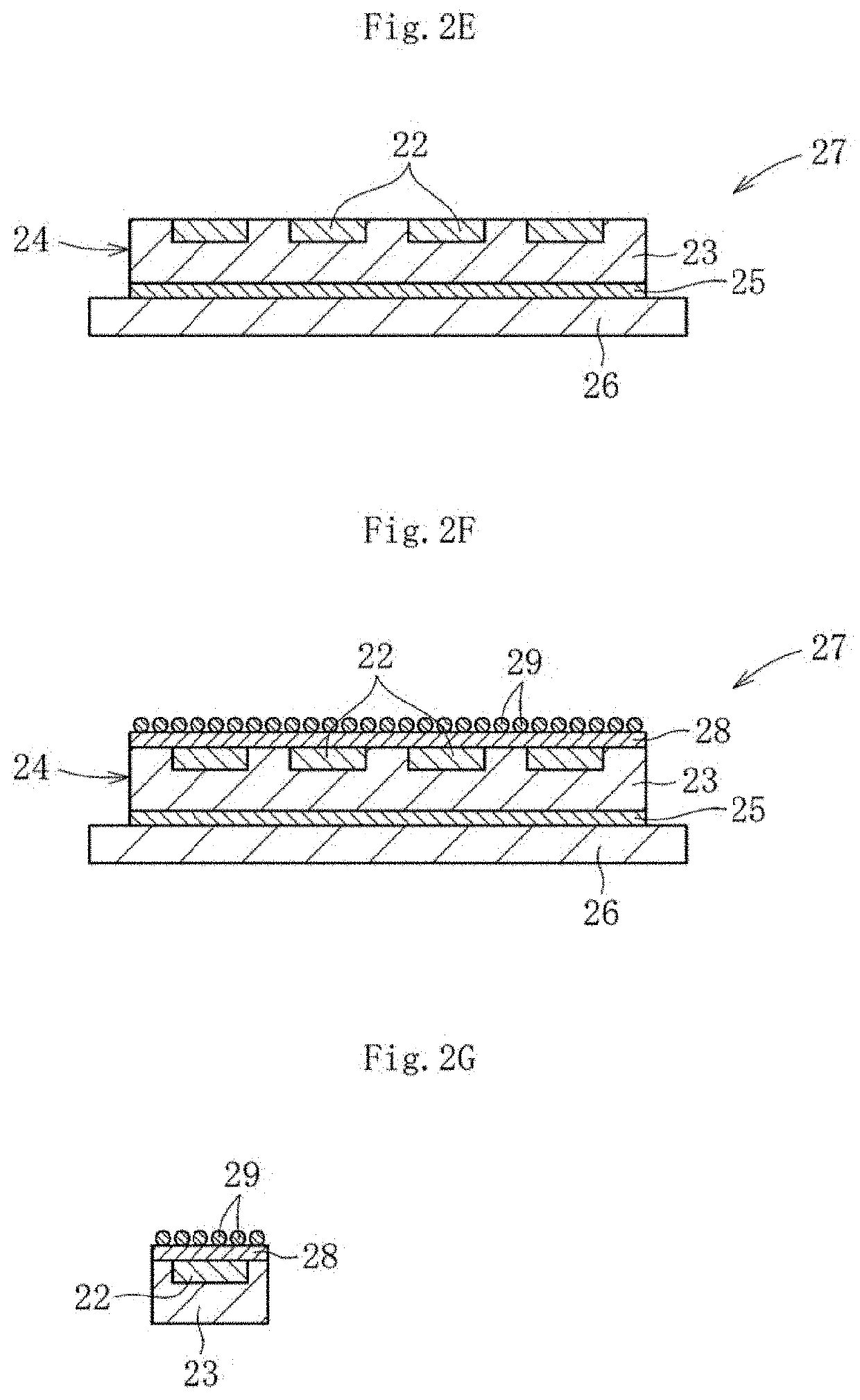 Glass substrate and laminate using same