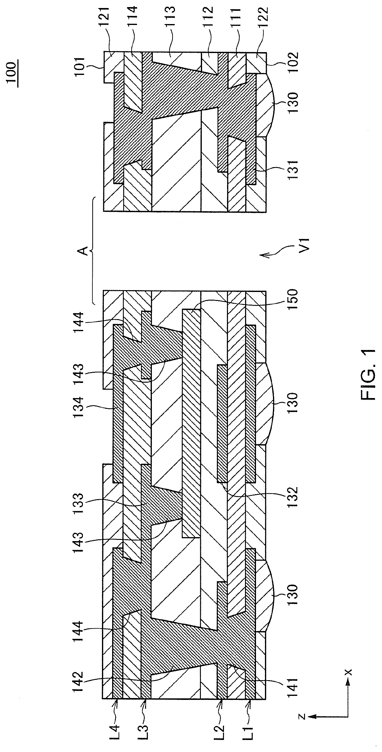 Sensor package substrate, sensor module including the same, and electronic component embedded substrate