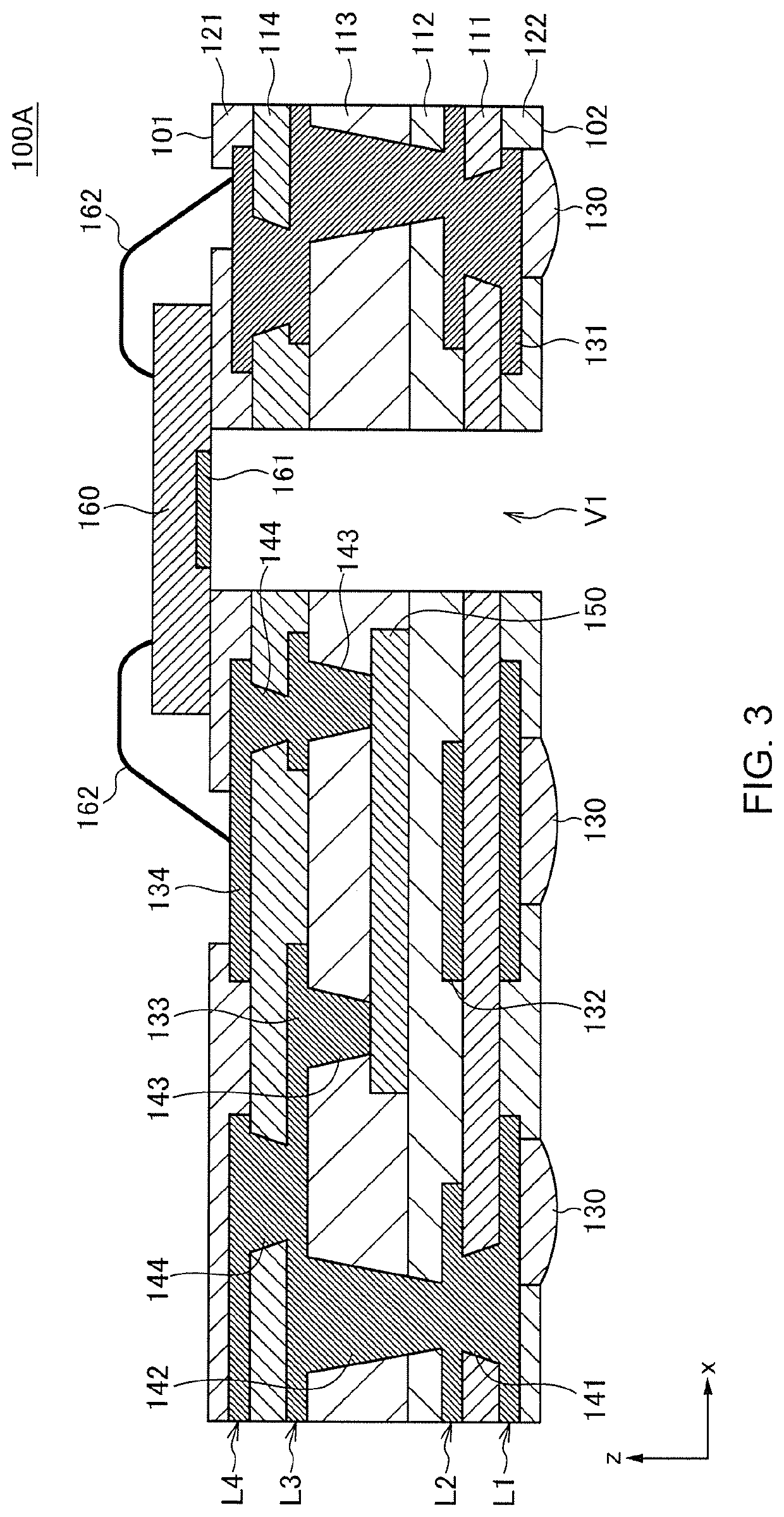 Sensor package substrate, sensor module including the same, and electronic component embedded substrate