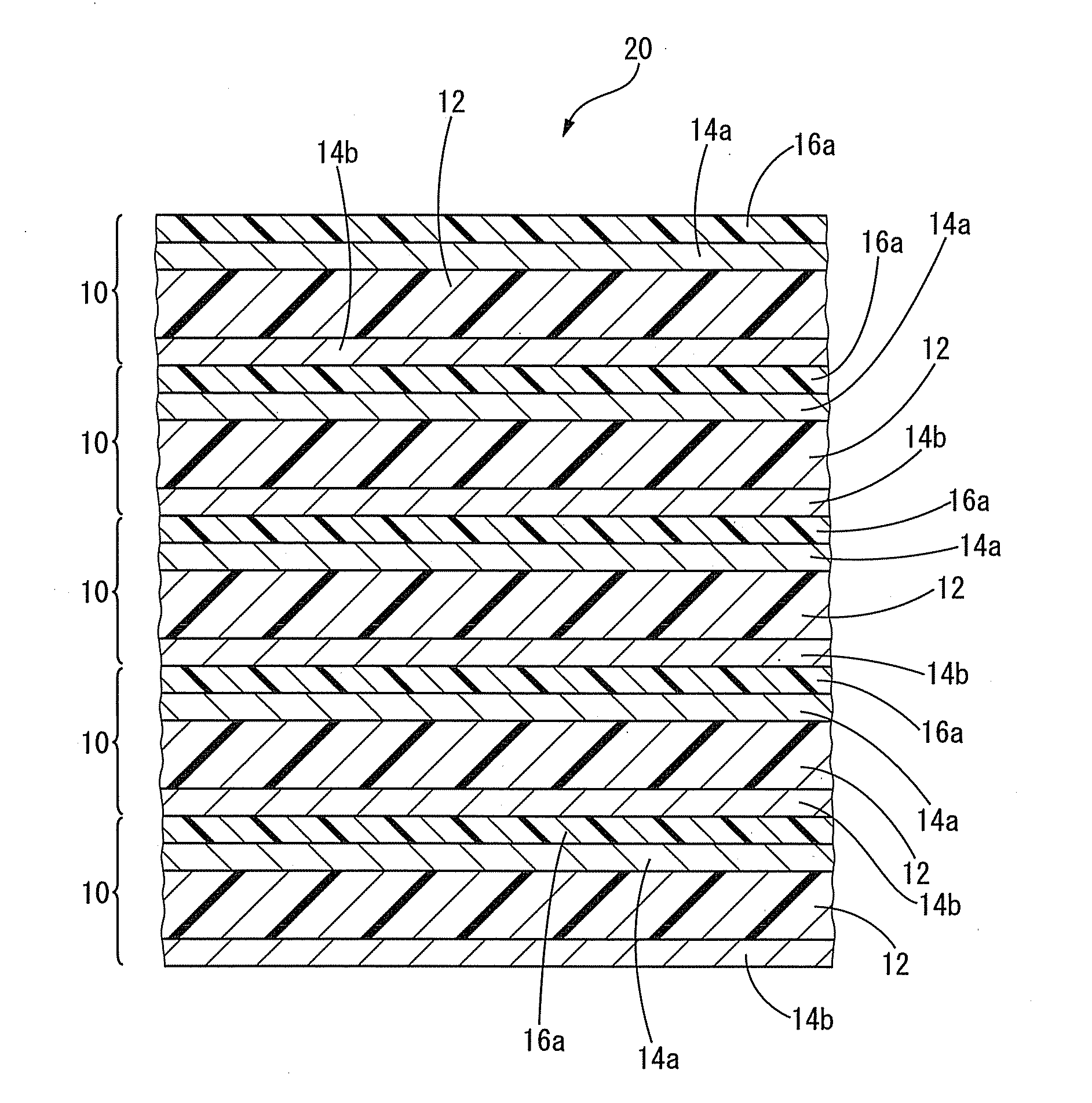 Film capacitor and method of producing the same