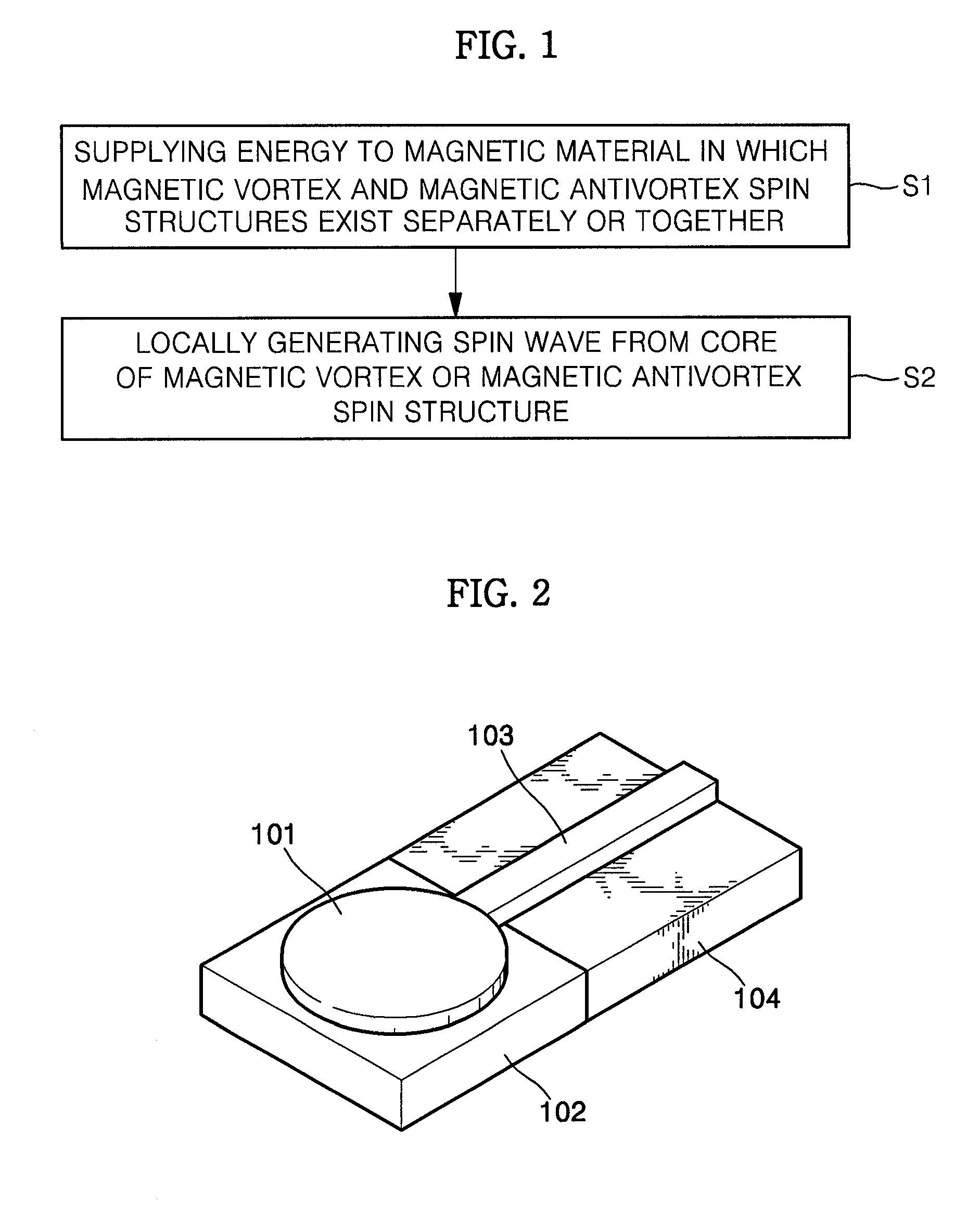 Method of generating strong spin waves and spin devices for ultra-high speed information processing using spin waves
