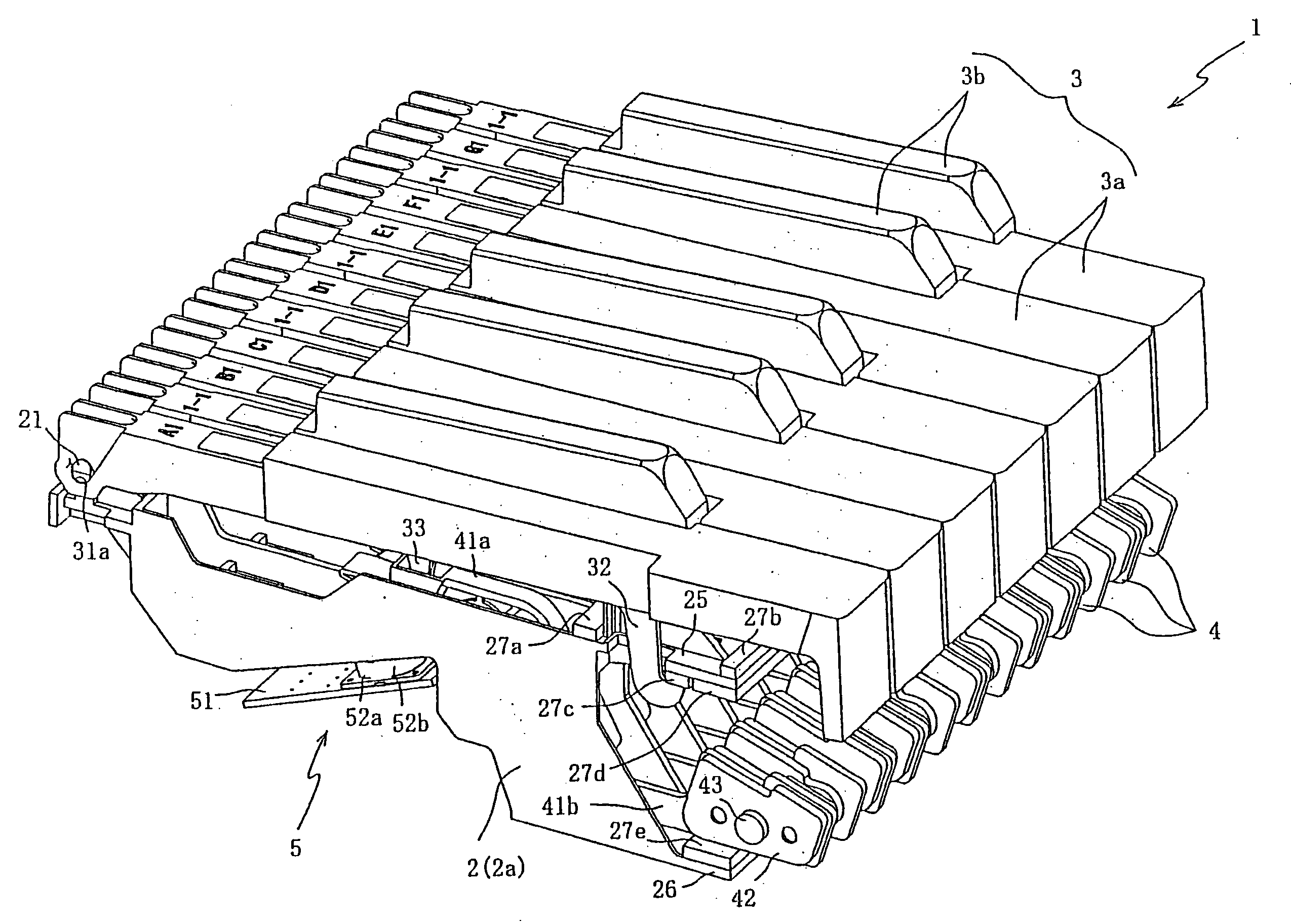 Hammer keyboard system and chassis