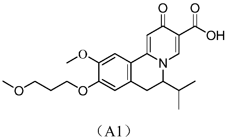 A kind of quinazinone compound and its preparation method and application