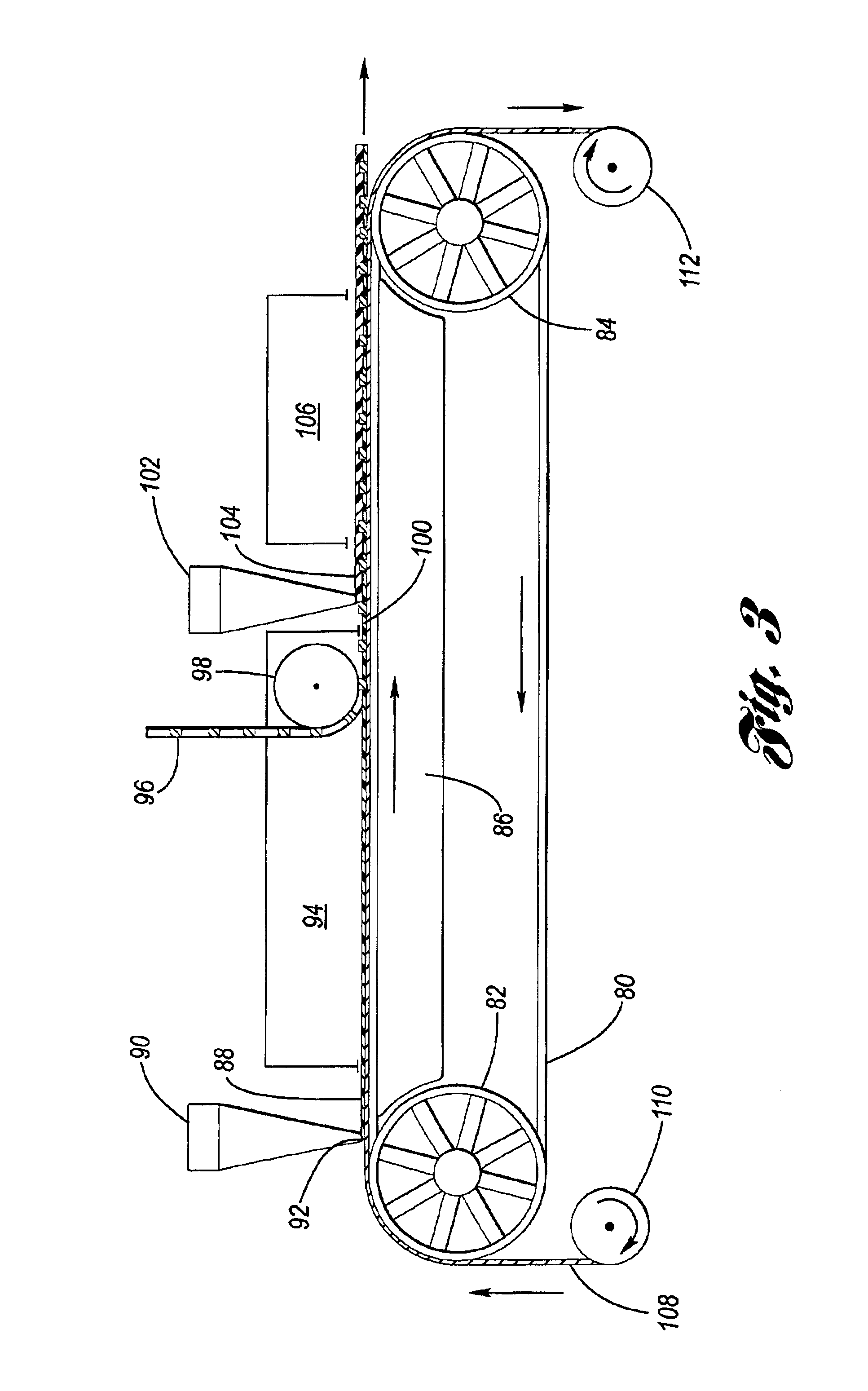 System and method for multilayer fabrication of lithium polymer batteries and cells
