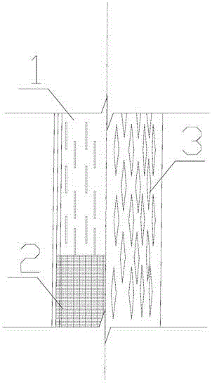 Deformable filtering assembly for well point dewatering