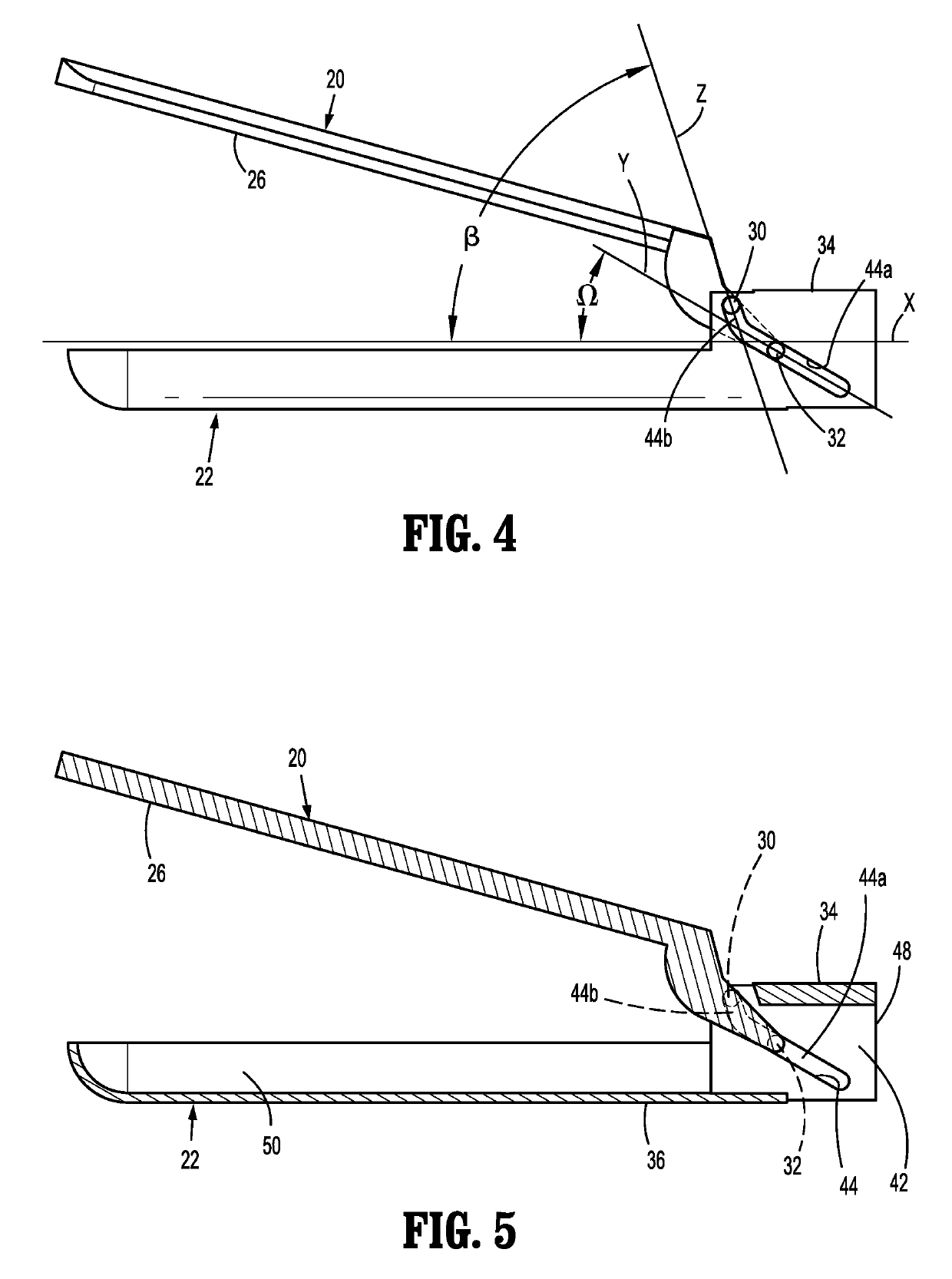 Clamping device with parallel jaw closure