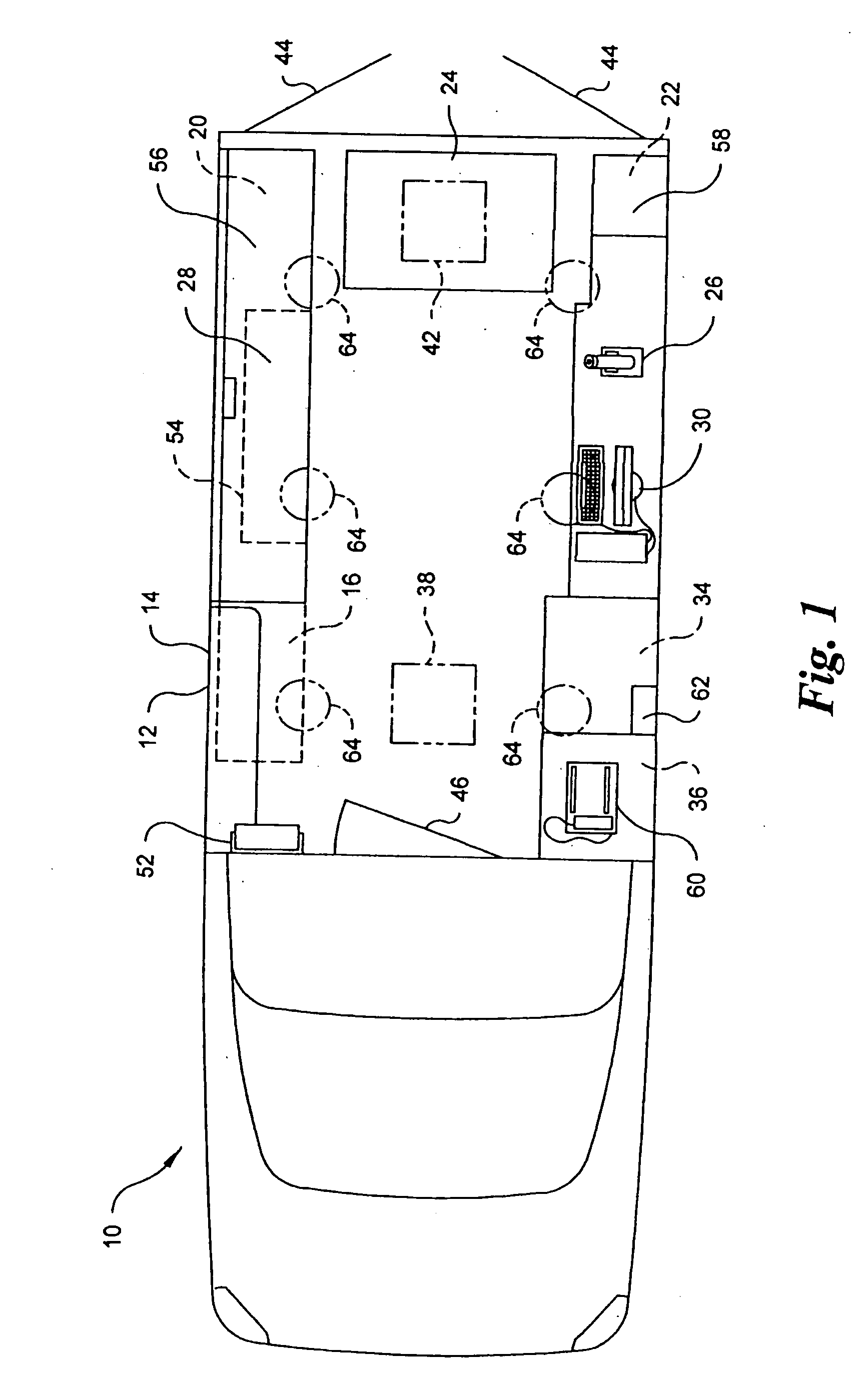 Mobile intra-operative microscopic diagnosis laboratory