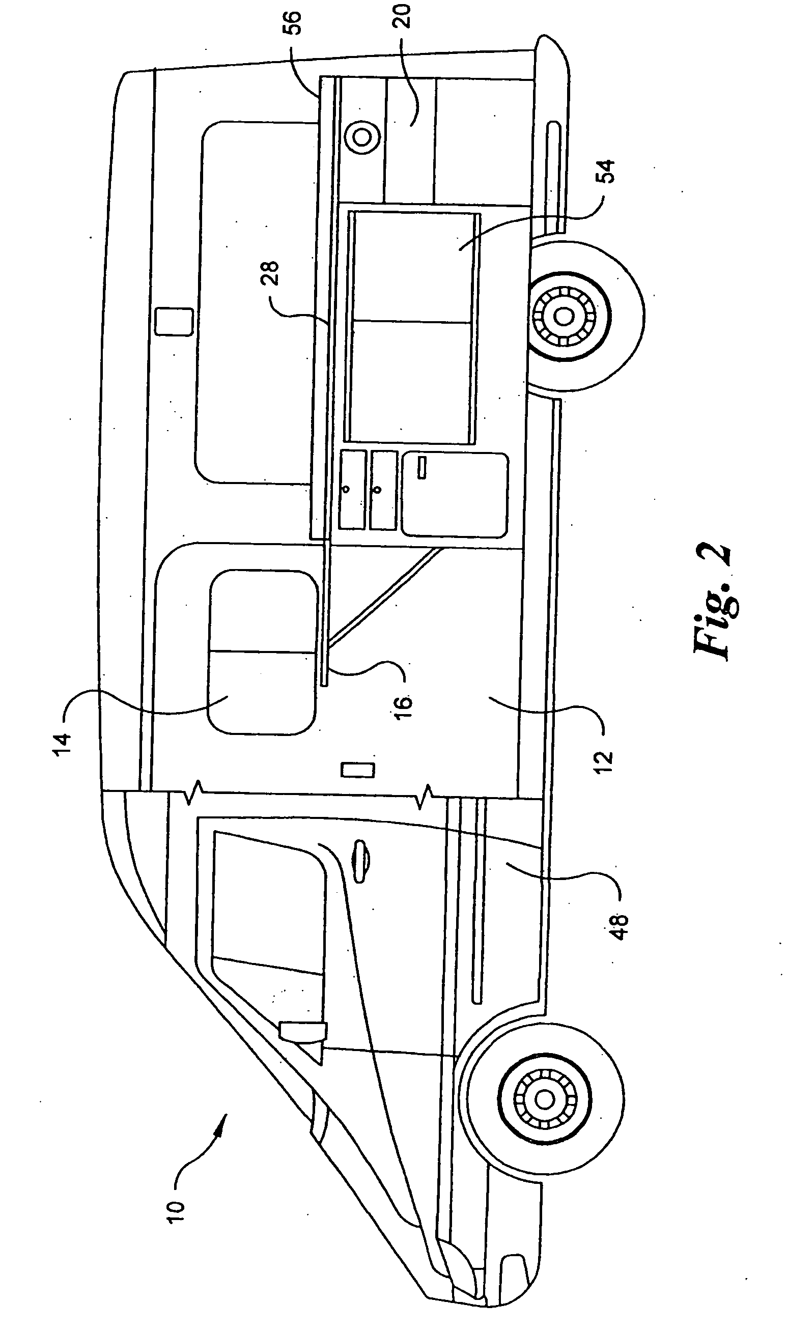 Mobile intra-operative microscopic diagnosis laboratory