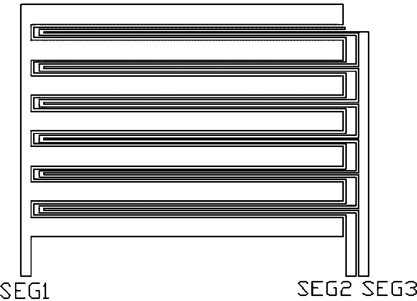 Naked-eye 3D (three dimensional) display module capable of dynamically selecting aperture ratio and liquid crystal display device