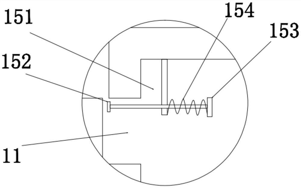 Preparation process and device of two-component sealant