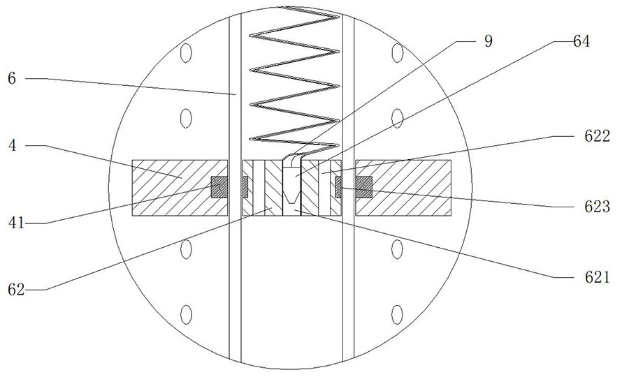 Device for online measurement of river ice thickness