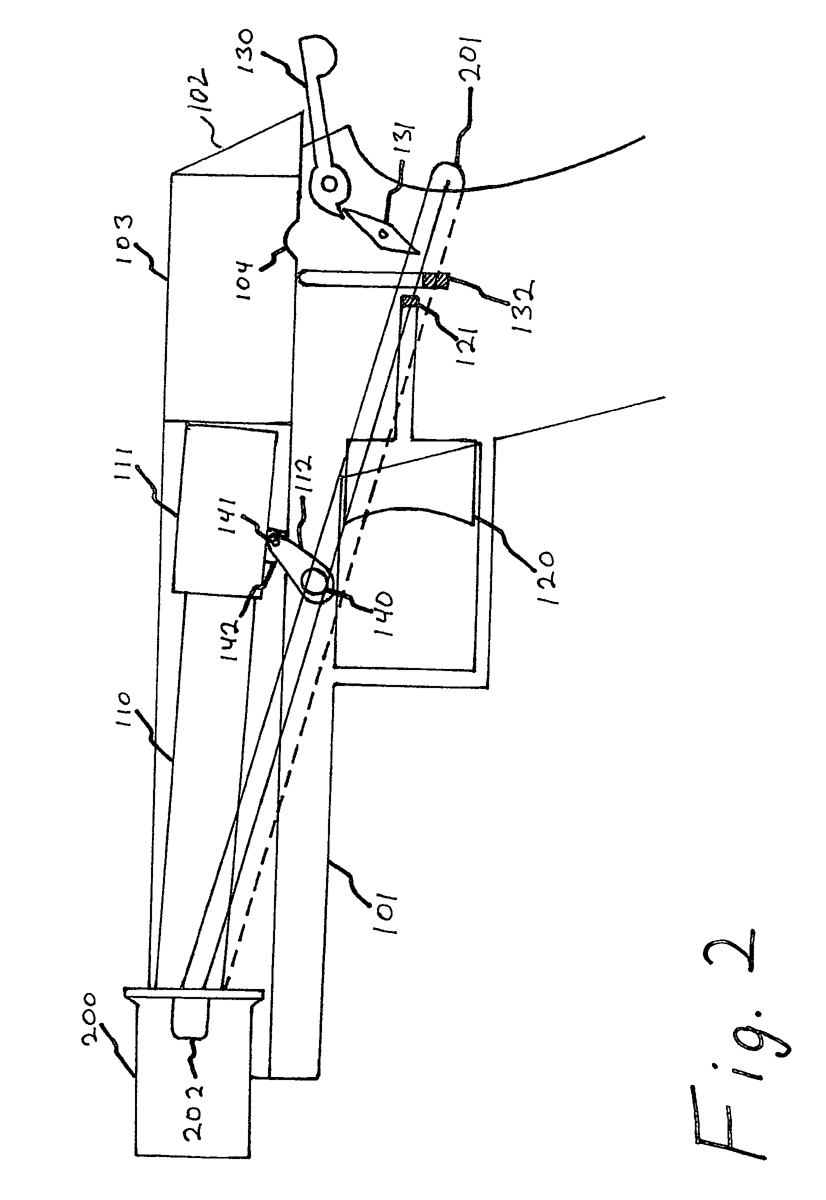 Firearm safety device and method of using same