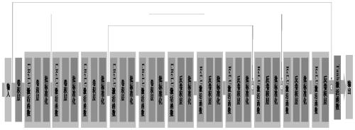 Baseline-based image super-resolution reconstruction method and system